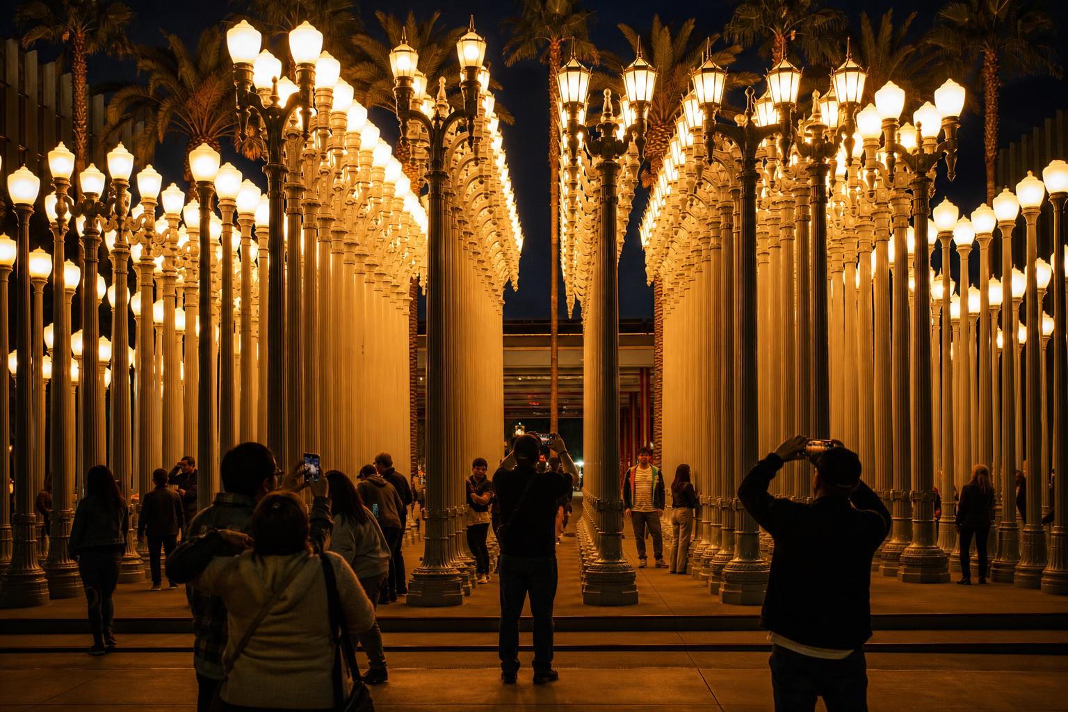 LACMA — Los Angeles County Museum of Art