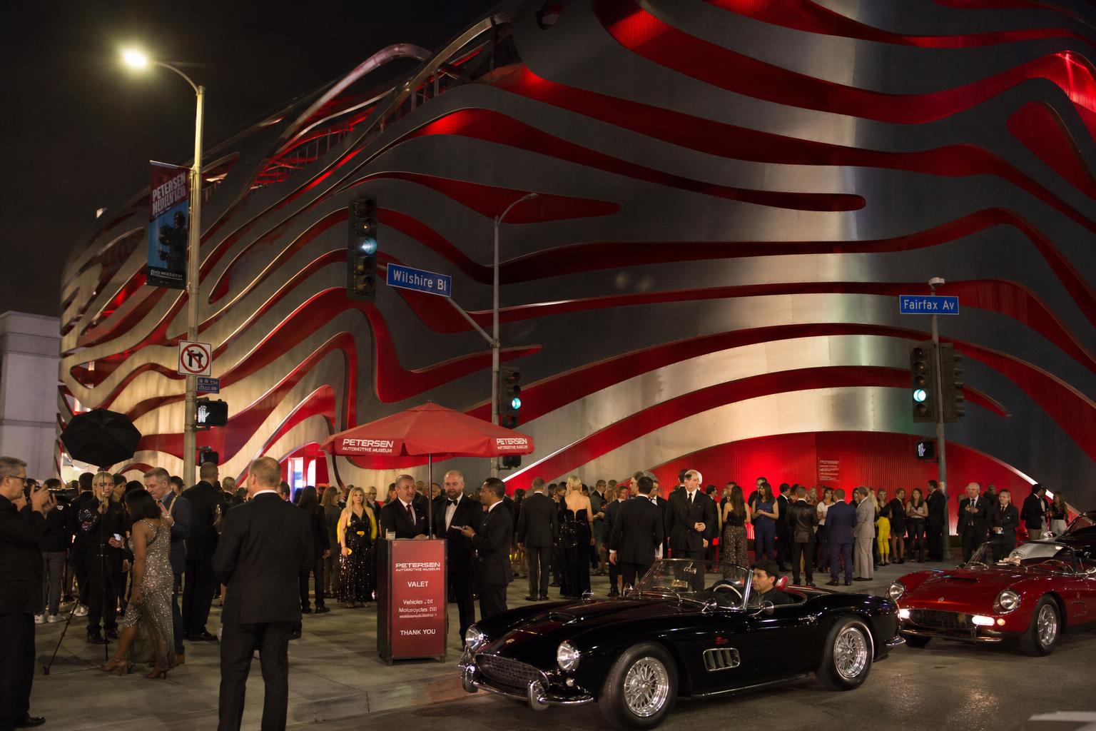 Petersen Gala