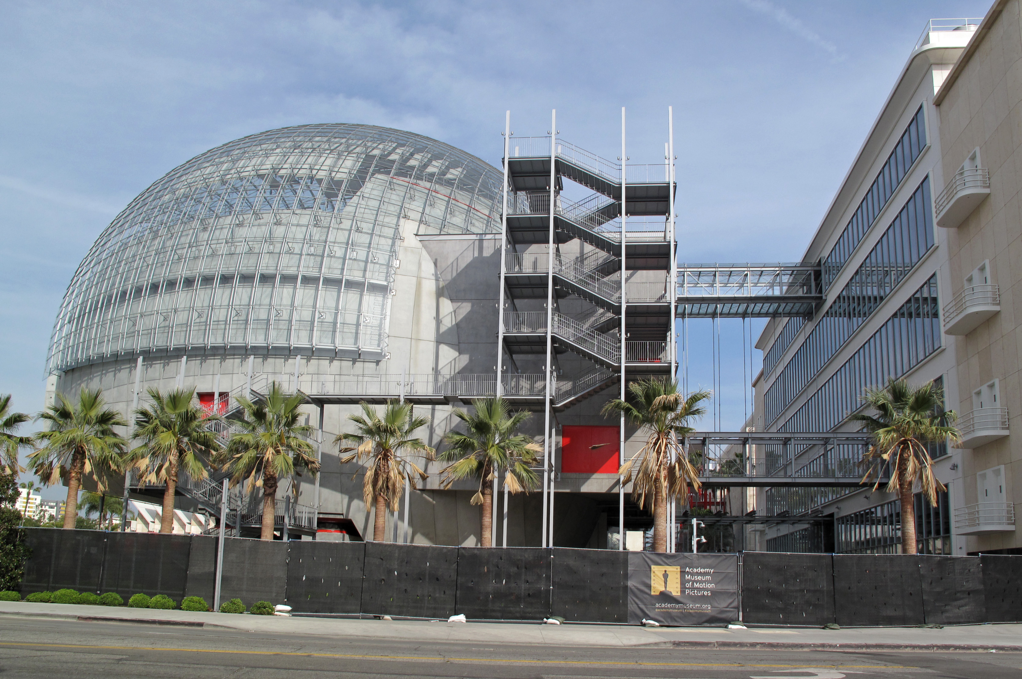 Academy Museum — of Motion Pictures